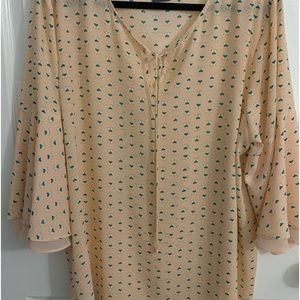 Womens Van Heusen XXL